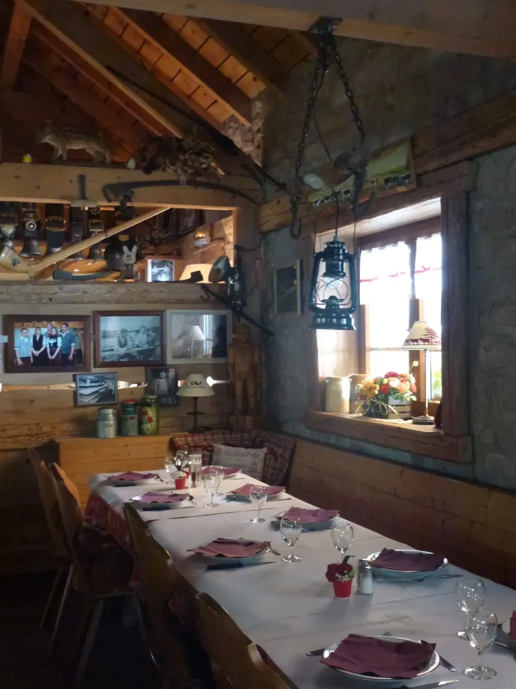 Restaurant à Fellering