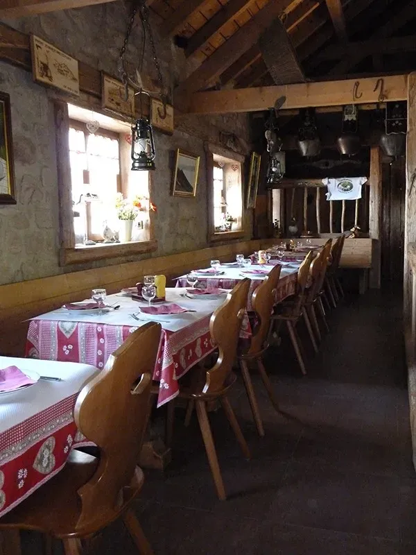 Restaurant traditionnel à Fellering