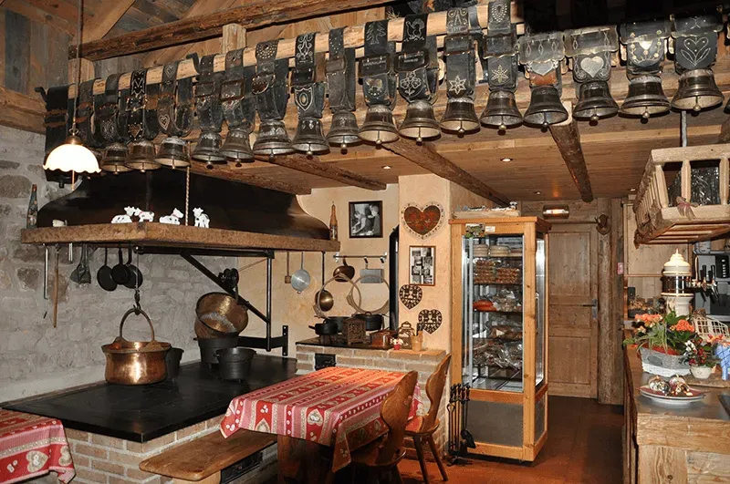 Restaurant marcaire à Fellering