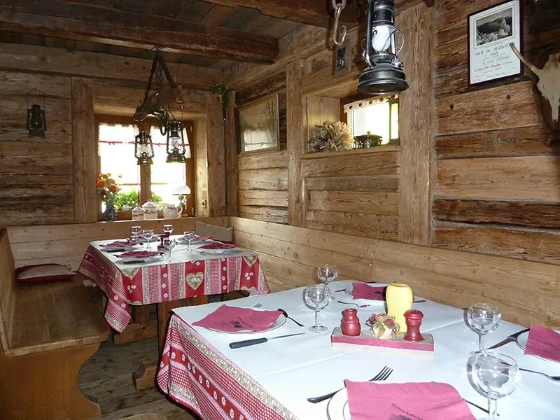 tables pretes