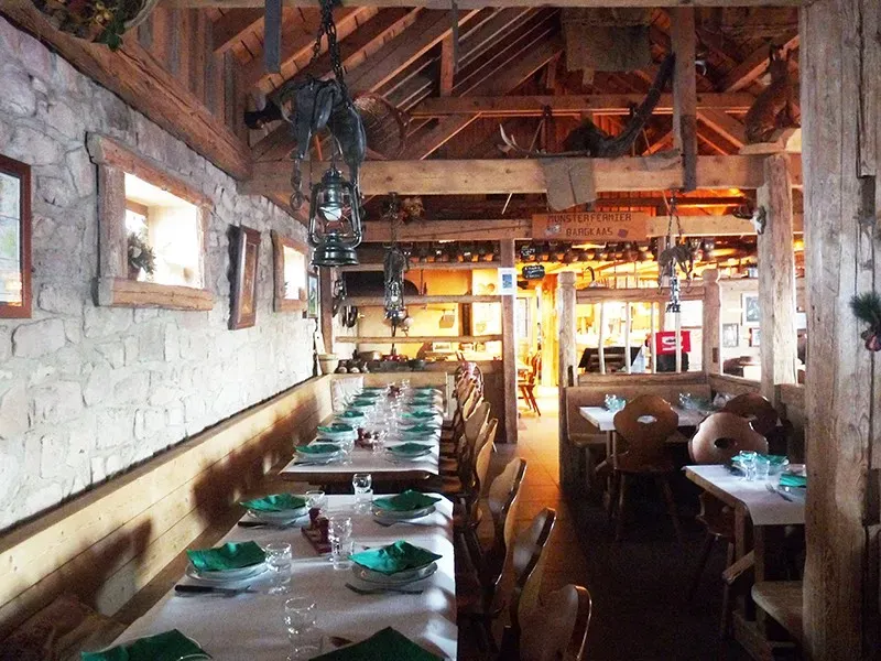 Auberge à Fellering
