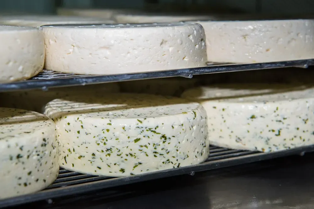 Produits de la ferme à Fellering